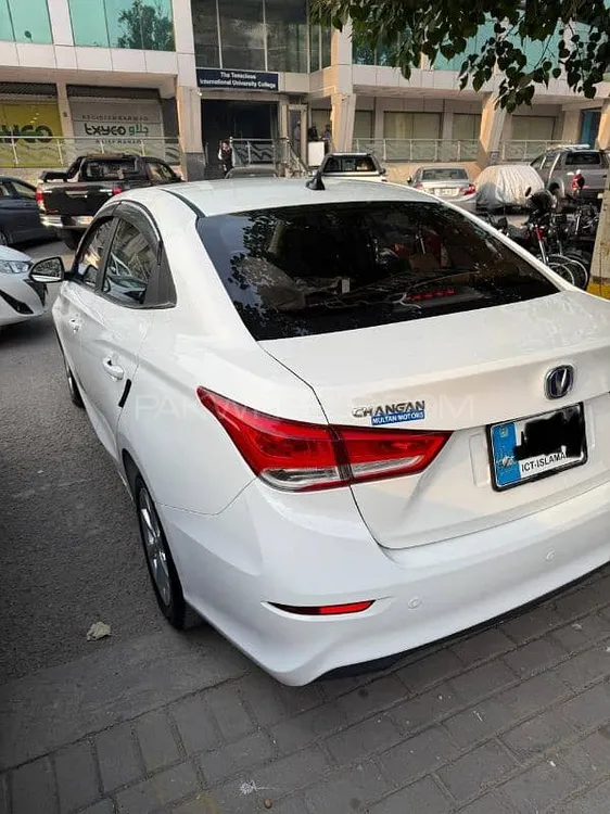 Changan Alsvin 2021 for Sale in Islamabad Image-1