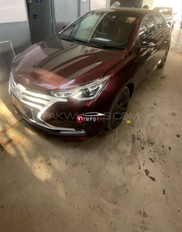 Changan Alsvin 2025 for Sale in Karachi Image-1