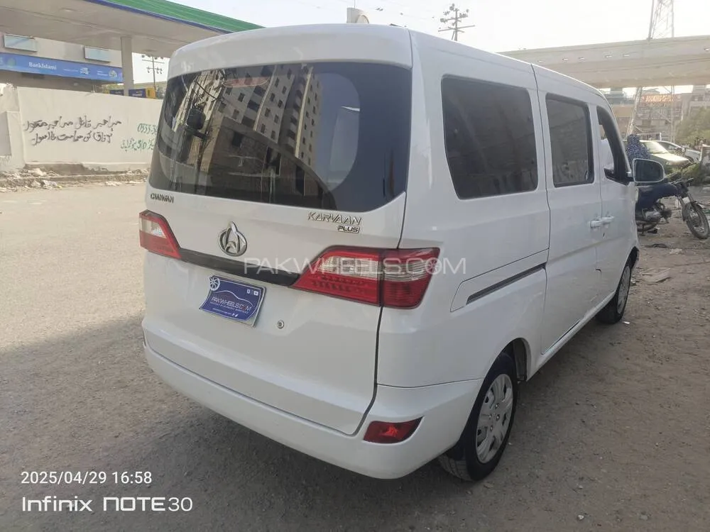 چانگان کارواں 2021 for Sale in کراچی چانگان کارواں 2021 for Sale in کراچی Image-5