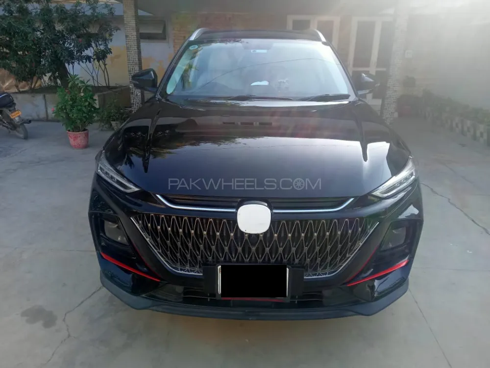 Changan Oshan X7 2023 for Sale in Karachi Image-1
