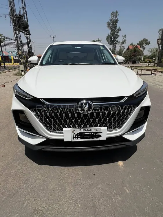 چانگان اوشان ایکس 7 2022 for Sale in لاہور Image-1