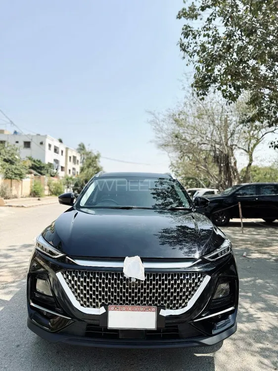 چانگان اوشان ایکس 7 2024 for Sale in کراچی Image-1