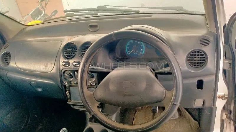 شیورلیٹ ایکسکلوسیو 2004 for Sale in بھکر شیورلیٹ ایکسکلوسیو 2004 for Sale in بھکر Image-11