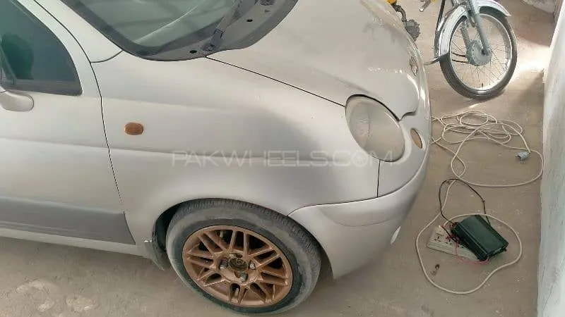 شیورلیٹ ایکسکلوسیو 2004 for Sale in بھکر شیورلیٹ ایکسکلوسیو 2004 for Sale in بھکر Image-2