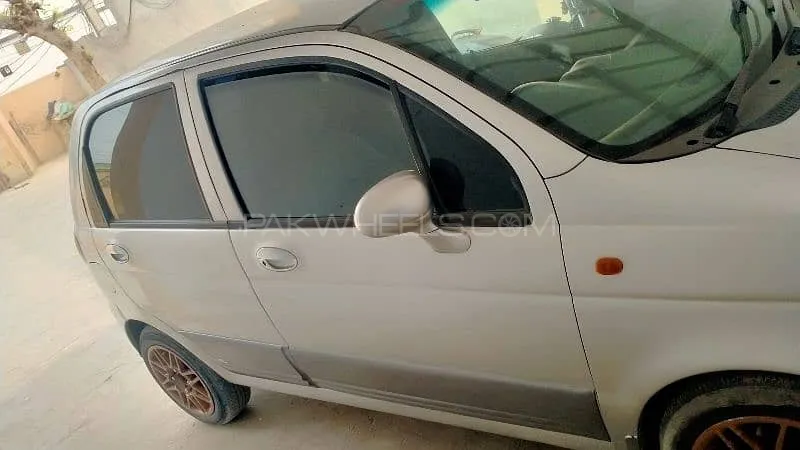 شیورلیٹ ایکسکلوسیو 2004 for Sale in بھکر شیورلیٹ ایکسکلوسیو 2004 for Sale in بھکر Image-4