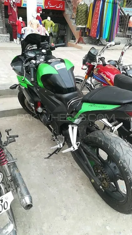 چینی موٹر سائیکل OW R3 250cc 2019 for Sale Image-1