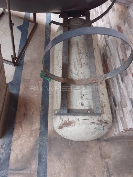 Cng Cylinder 50 Bar and Kit For Sale Image-1