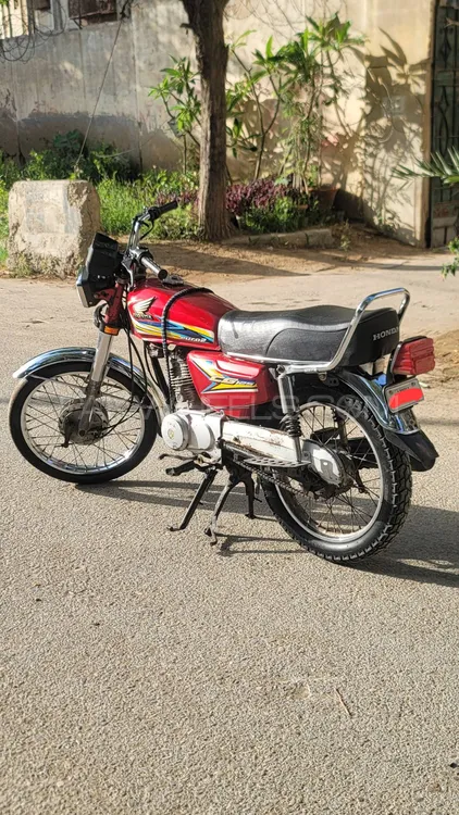 کراؤن CR 125 Euro II 2018 for Sale Image-1