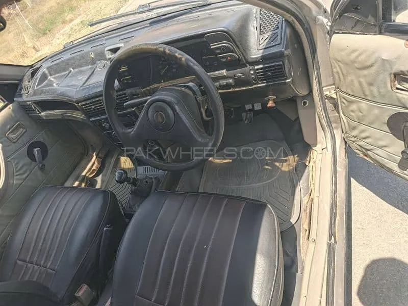 Daewoo Racer 1993 for Sale in Faisalabad Image-1