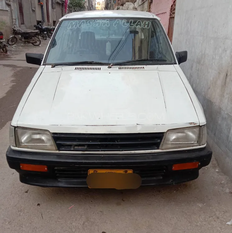 Daihatsu Charade 1994 for Sale in Karachi Image-1