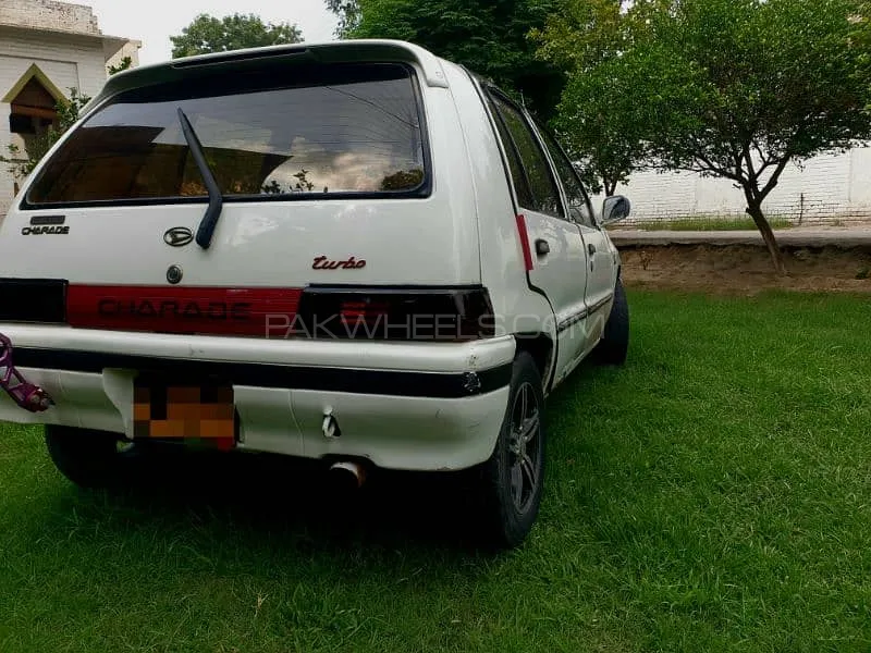 Daihatsu Charade 1993 for Sale in Sahiwal Image-1