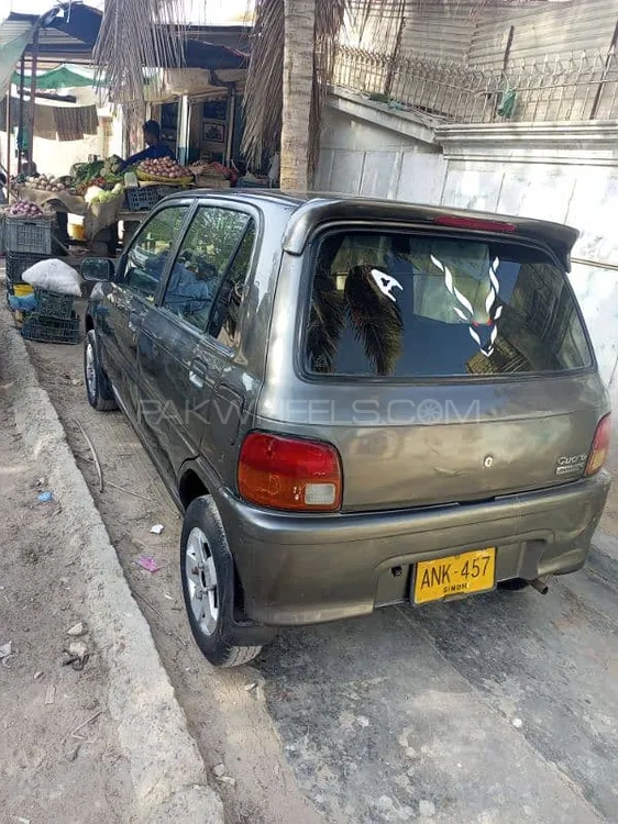 ڈائیہاتسو کیور 2007 for Sale in کراچی Image-1