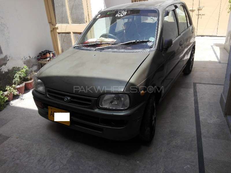 Daihatsu Cuore 2004 for Sale in Quetta Image-1