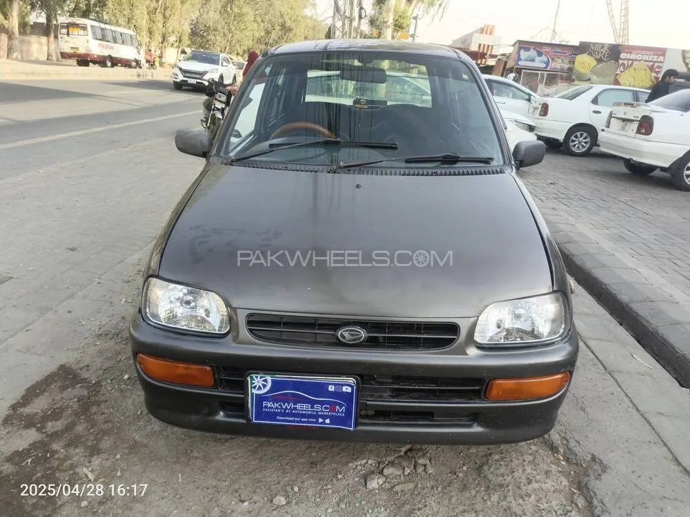 ڈائیہاتسو کیور 2007 for Sale in لاہور Image-1