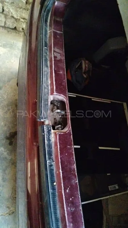 Daihatsu Cuore 2000 for Sale in Multan Image-1