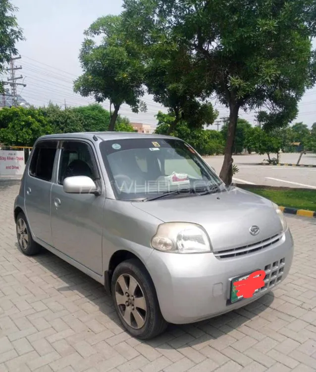 Daihatsu Esse 2011 for Sale in Lahore Image-1