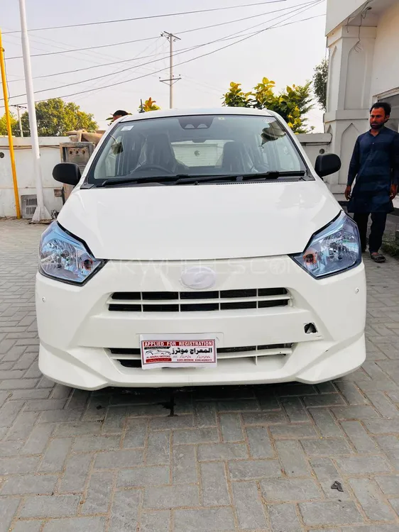 Daihatsu Mira 2021 for Sale in Faisalabad Image-1
