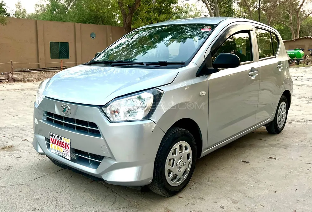 Daihatsu Mira 2021 for Sale in Lahore Image-1