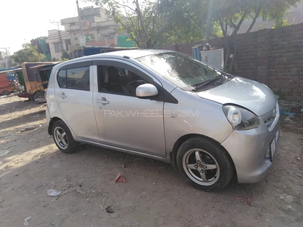 Daihatsu Mira 2012 for Sale in Sahiwal Image-1