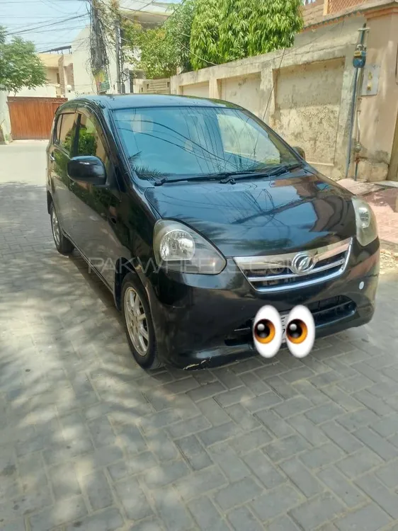 Daihatsu Mira 2013 for Sale in Multan Image-1
