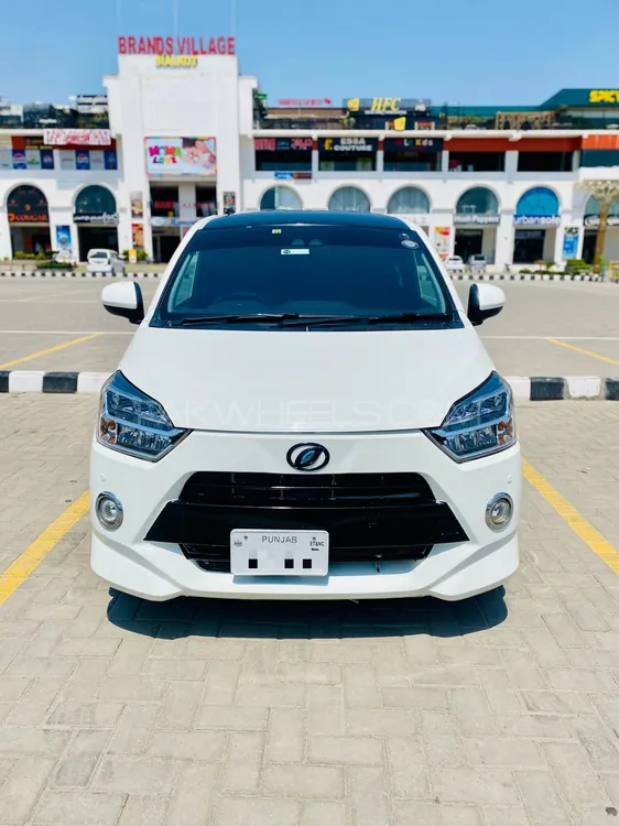 Daihatsu Mira 2017 for Sale in Sialkot Image-1
