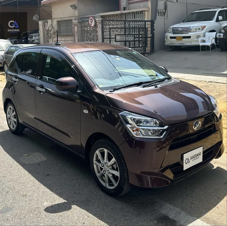 Daihatsu Mira 2022 for Sale in Karachi Image-1