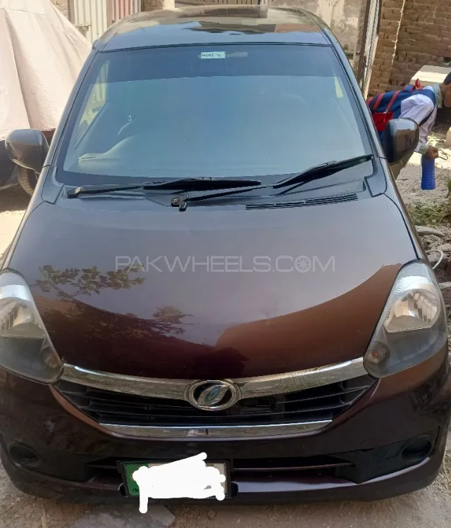 Daihatsu Mira 2016 for Sale in Gujrat Image-1