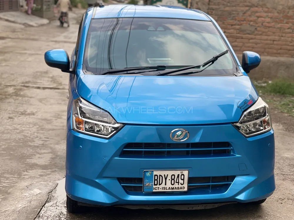 Daihatsu Mira 2021 for Sale in Rawalpindi Image-1