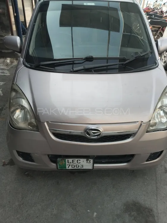 ڈائیہاتسو میرا 2010 for Sale in لاہور Image-1