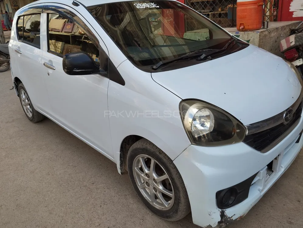 ڈائیہاتسو میرا 2014 for Sale in کراچی Image-1