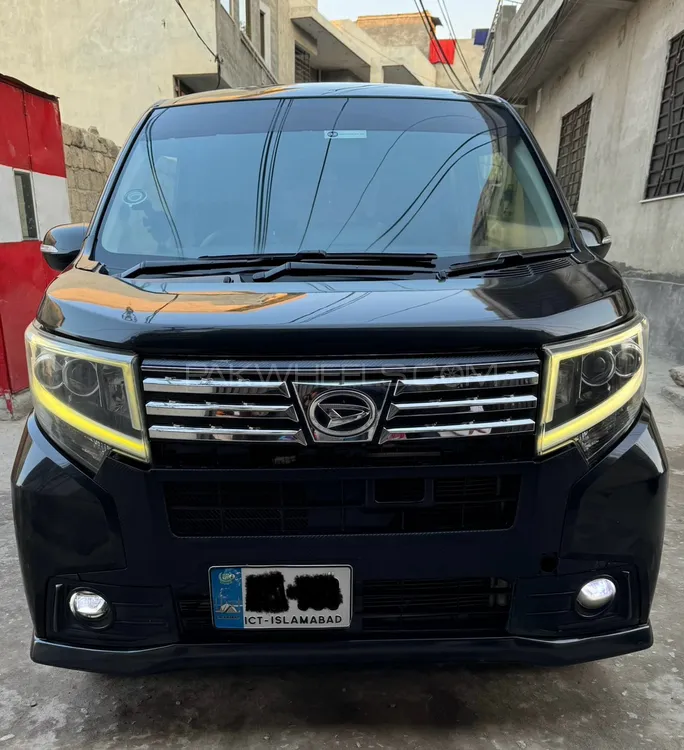 Daihatsu Move 2015 for Sale in Sialkot Image-1