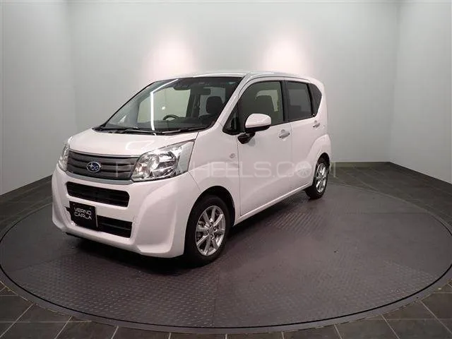 Subaru Stella 2022 for Sale in Karachi Subaru Stella 2022 for Sale in Karachi Image-3