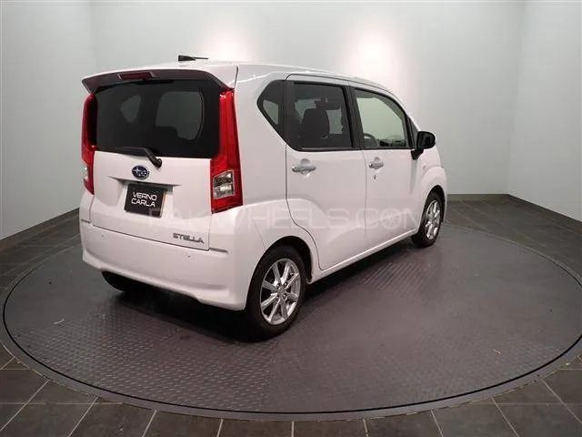 Subaru Stella 2022 for Sale in Karachi Subaru Stella 2022 for Sale in Karachi Image-2