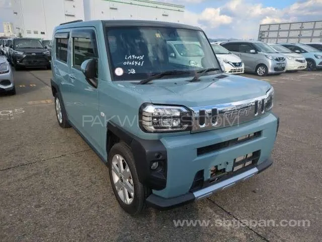 Daihatsu Taft 2022 for Sale in Lahore Image-1