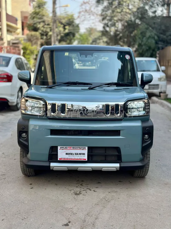 Daihatsu Taft 2022 for Sale in Lahore Image-1