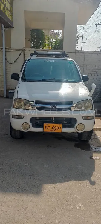 Daihatsu Terios Kid 2000 for Sale in Islamabad Image-1