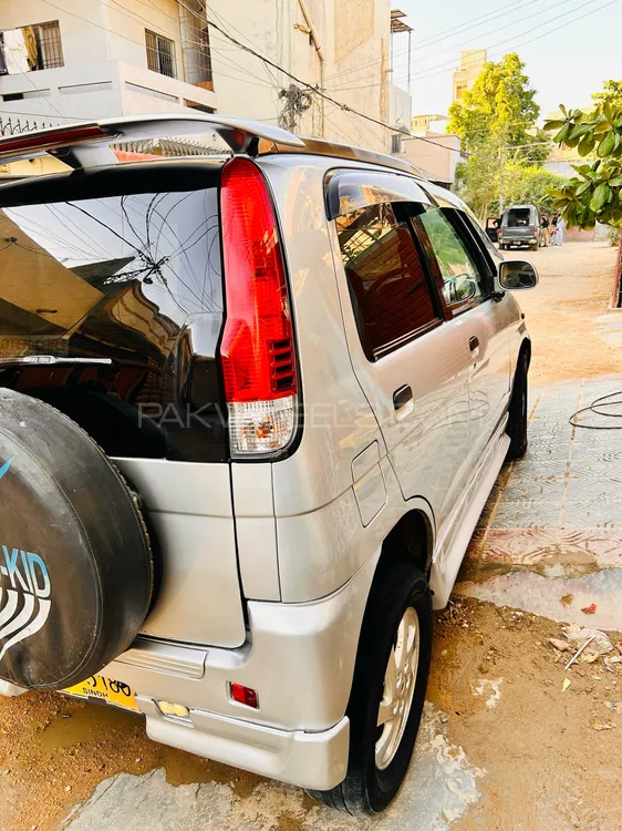 Daihatsu Terios Kid 1999 for Sale in Karachi Image-1
