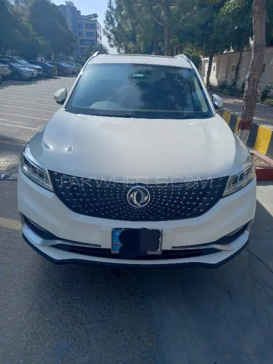 DFSK Glory 580 2021 for Sale in Islamabad Image-1