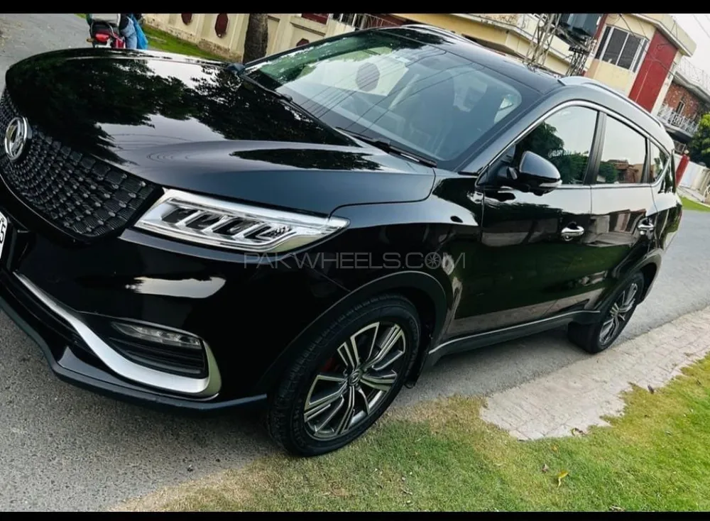 DFSK Glory 580 2022 for Sale in Lahore Image-1
