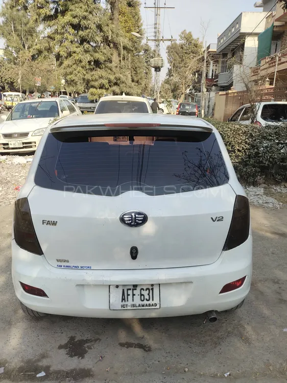 FAW V2 2017 for Sale in Islamabad Image-1