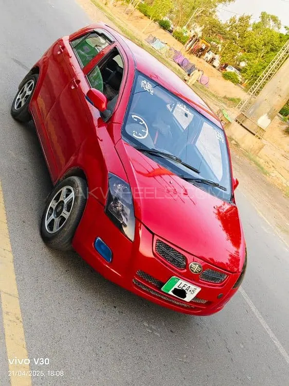FAW V2 2015 for Sale in Sahiwal Image-1
