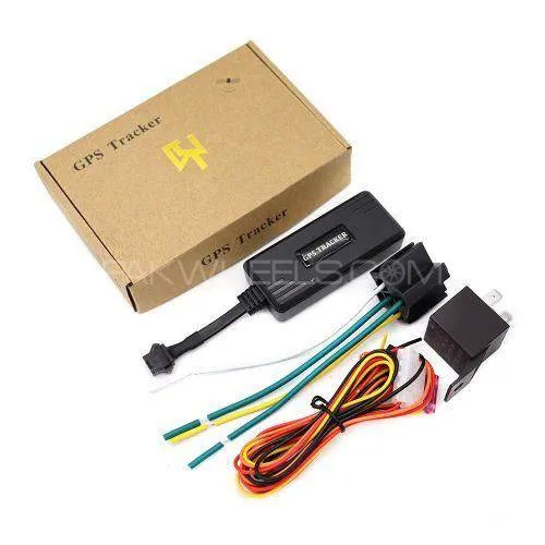 GPS TRACKER FOR CARS AND BIKES Image-1