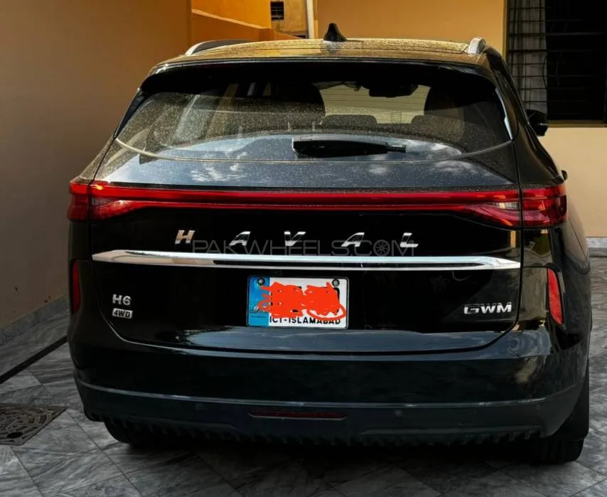 Haval H6 2022 for Sale in Rawalpindi Image-1