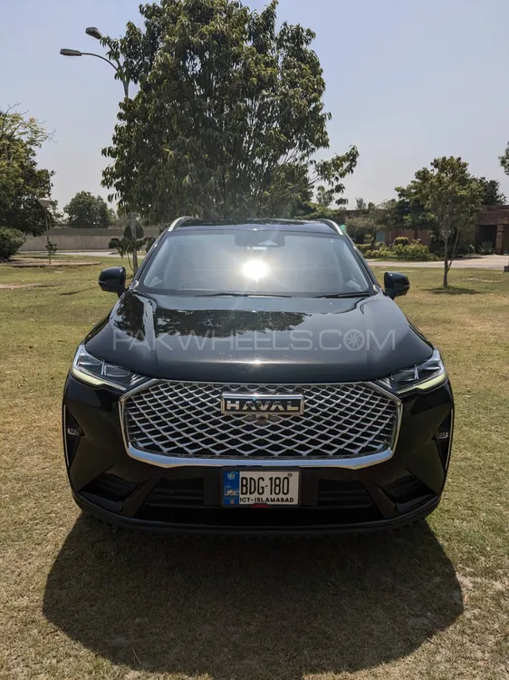 Haval H6 2024 for Sale in Muzaffar Gargh Image-1