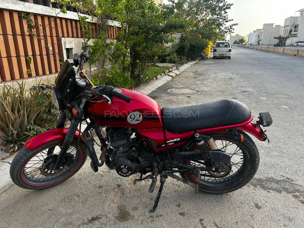 Hi Speed Infinity 150 2018 for Sale Image-1