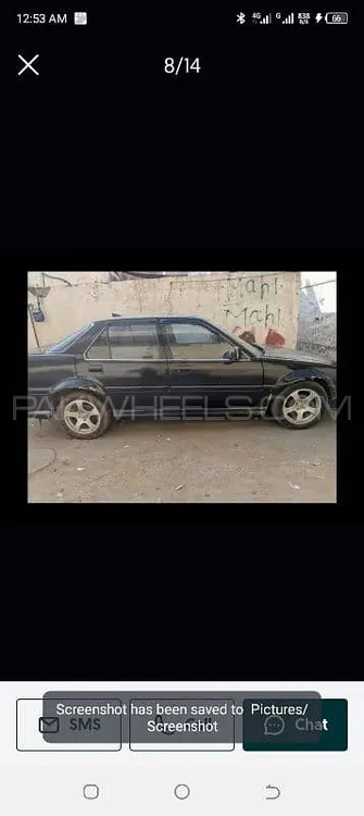 Honda Accord 1990 for Sale in Lahore Honda Accord 1990 for Sale in Lahore Image-8