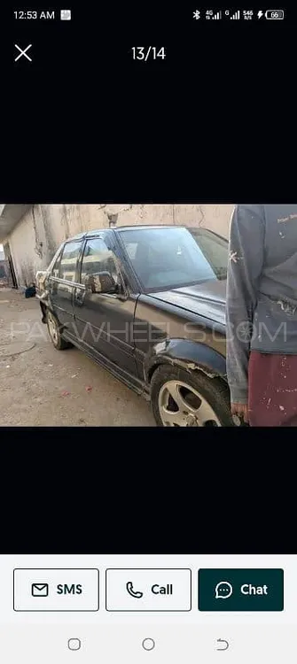 Honda Accord 1990 for Sale in Lahore Honda Accord 1990 for Sale in Lahore Image-9