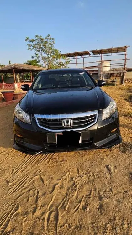 Honda Accord 2010 for Sale in Karachi Image-1