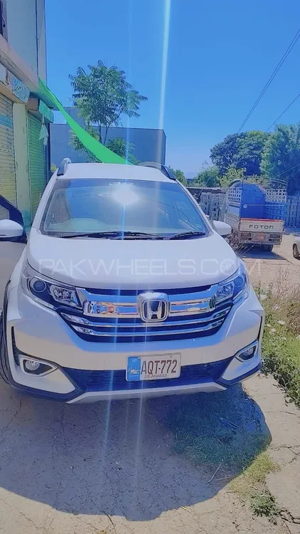 Honda BR-V 2020 for Sale in Kashmir Image-1