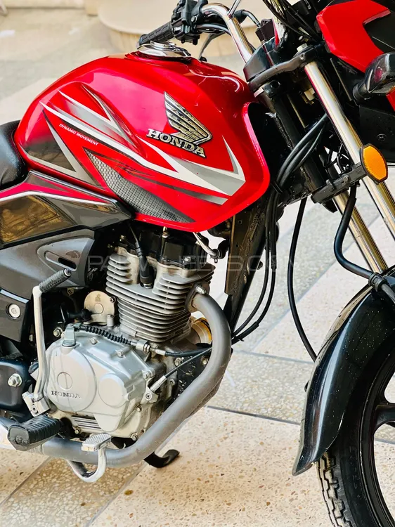 ہونڈا CB 125F 2020 for Sale ہونڈا CB 125F 2020 for Sale Image-3